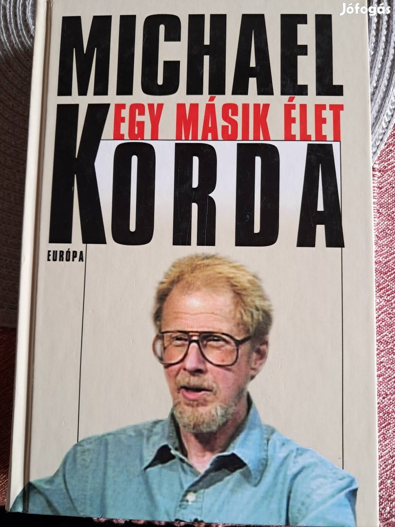 Michael Korda Egy Másik Élet 