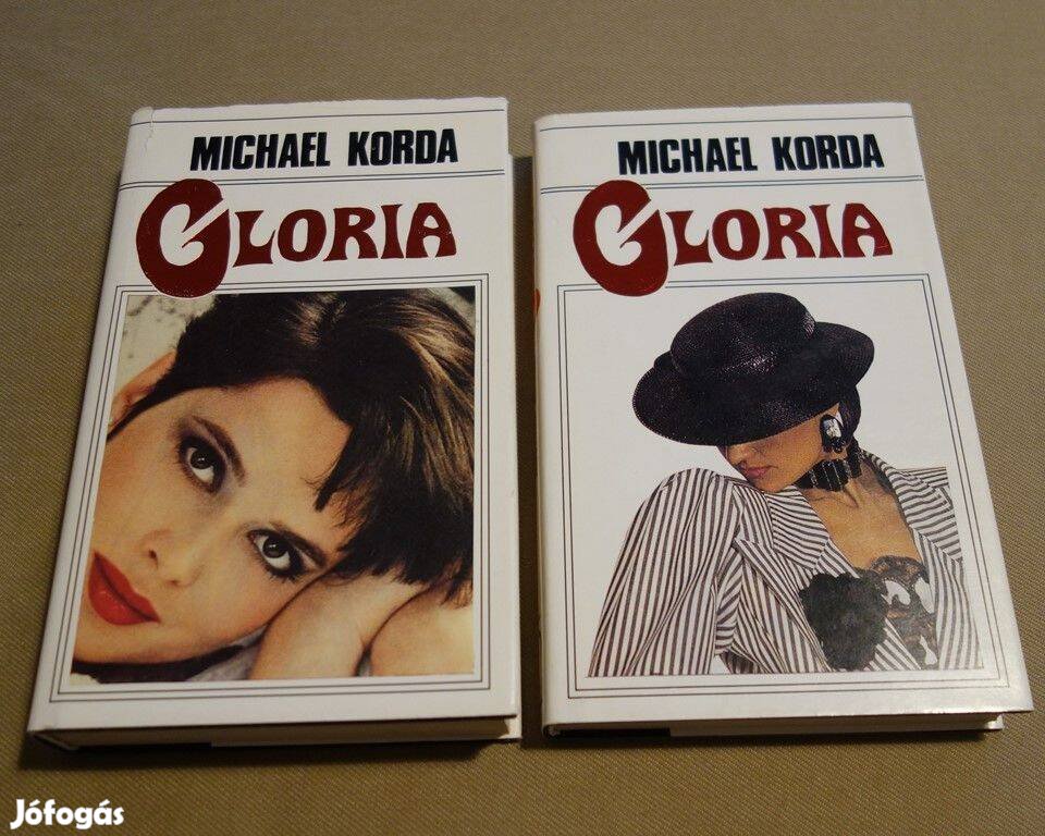 Michael Korda: Gloria 1-2