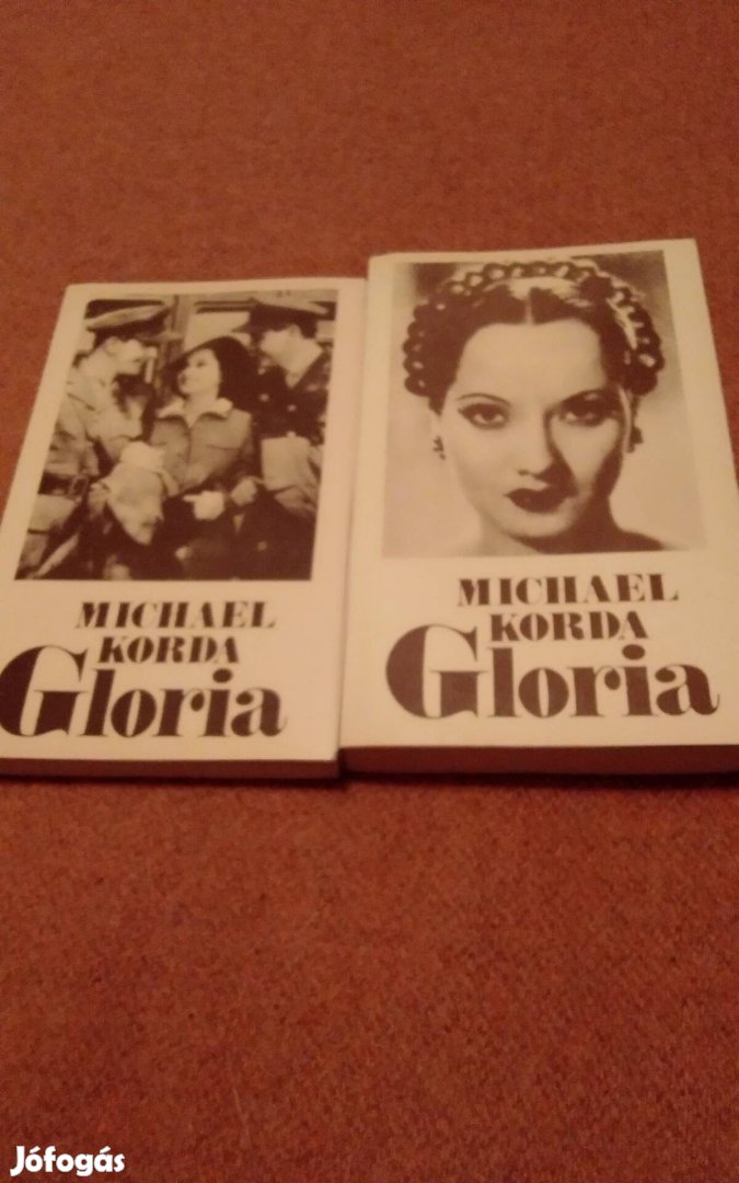 Michael Korda:  Gloria l.- ll.rész Xl.ker 