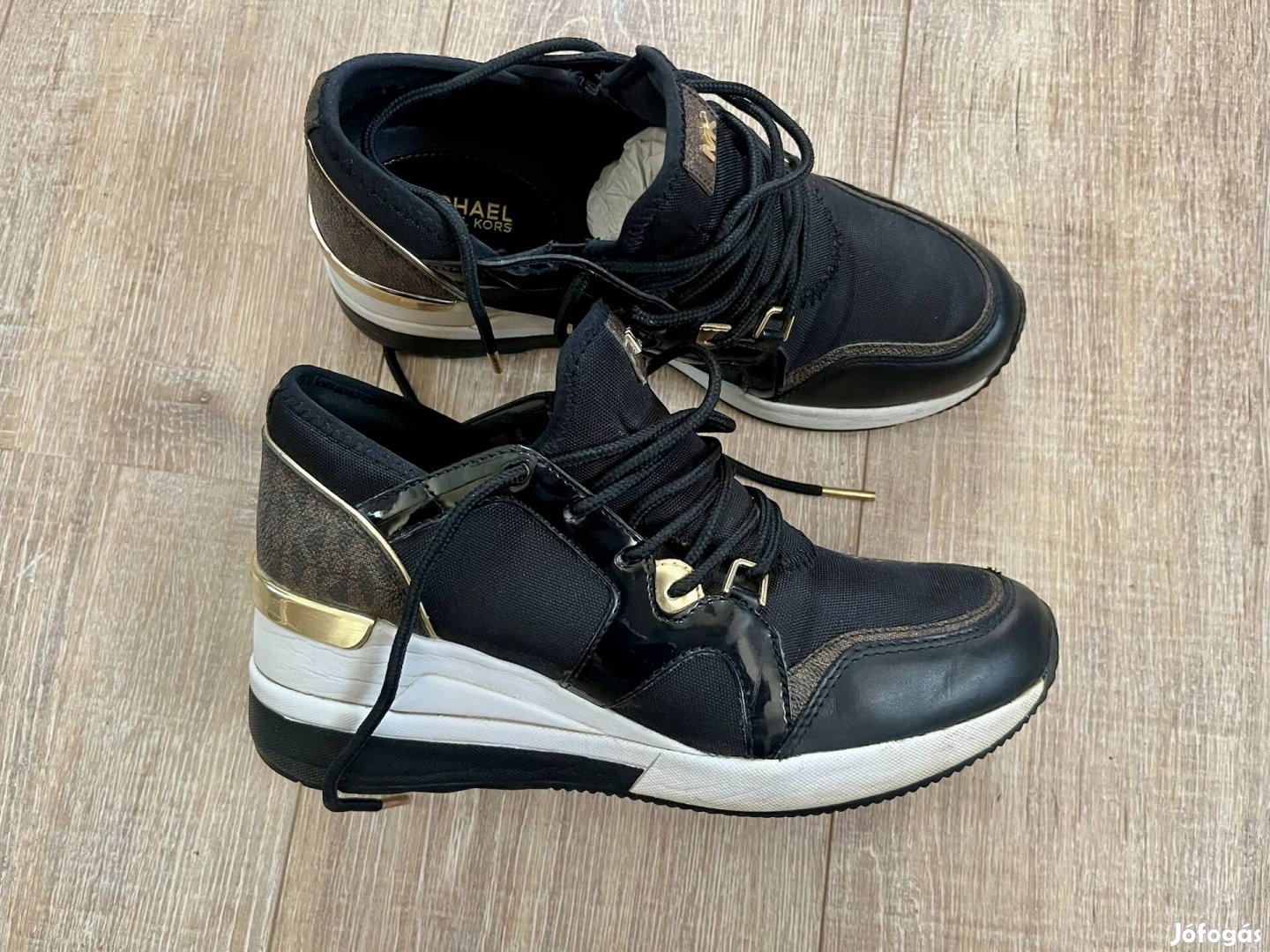 Michael Kors 7M-38 méret, cipő, sneeker, újszerű