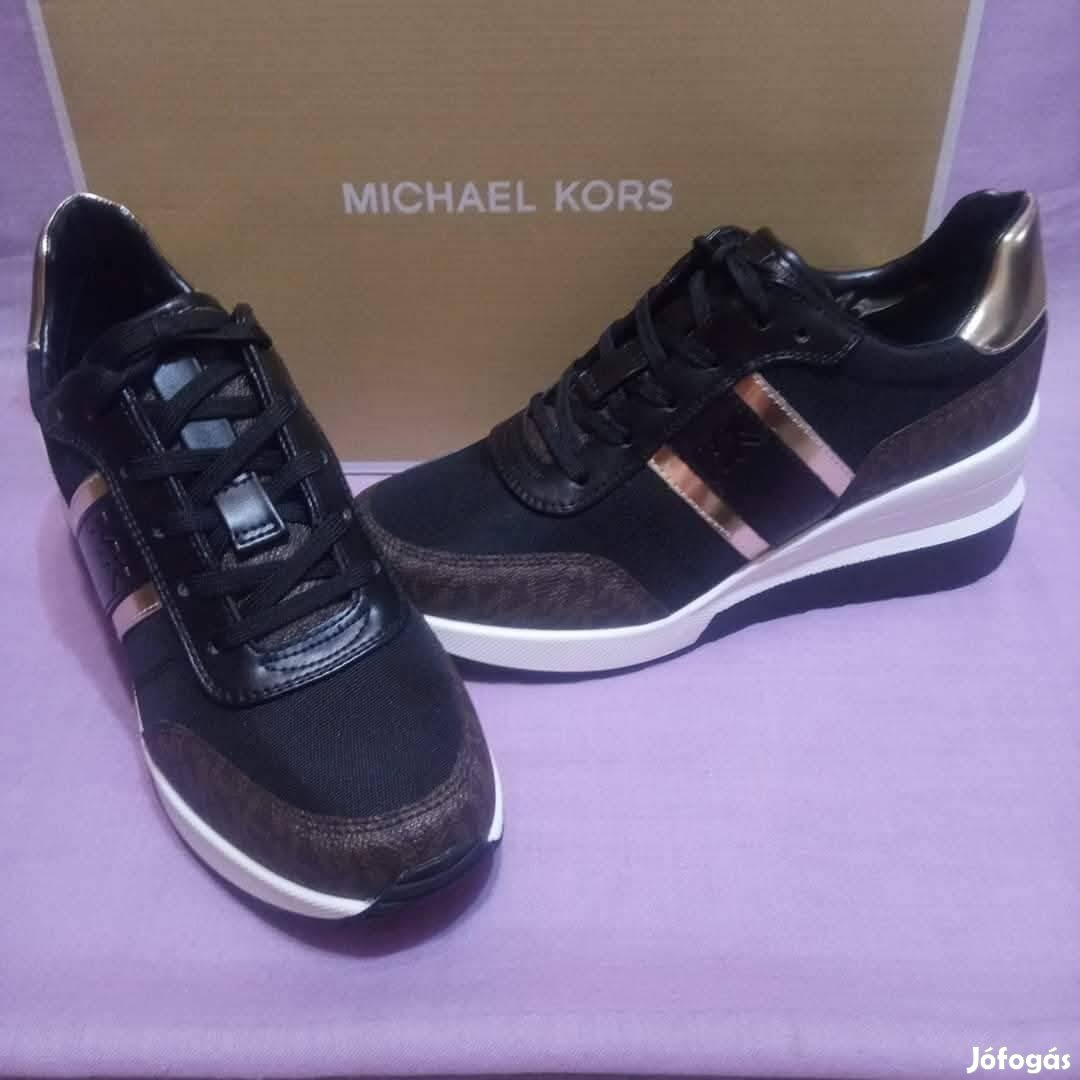 Michael Kors 9M (Teljesen új, sneaker)