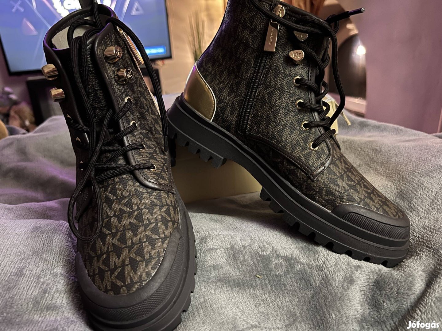 Michael Kors Bakancs