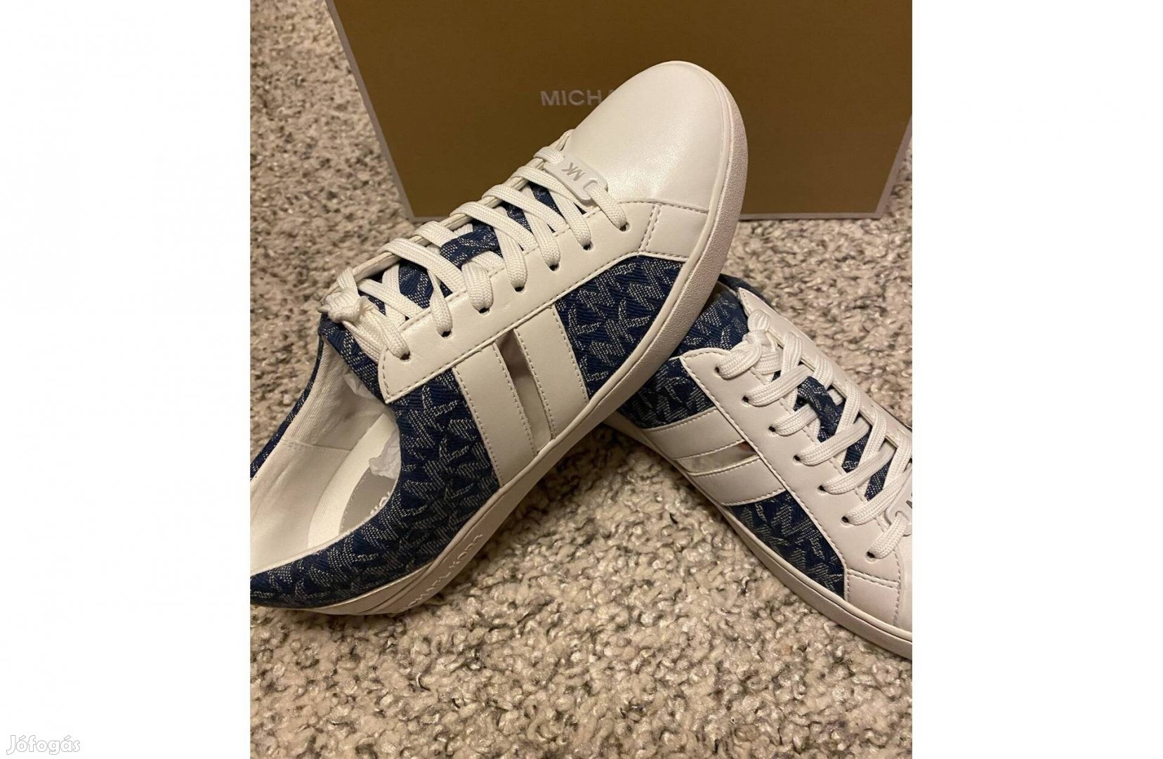 Michael Kors Denim trainer 8M méretben