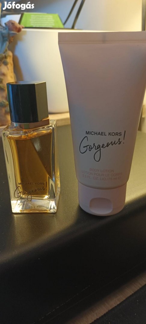 Michael Kors Gorgeous parfüm 30ml 
