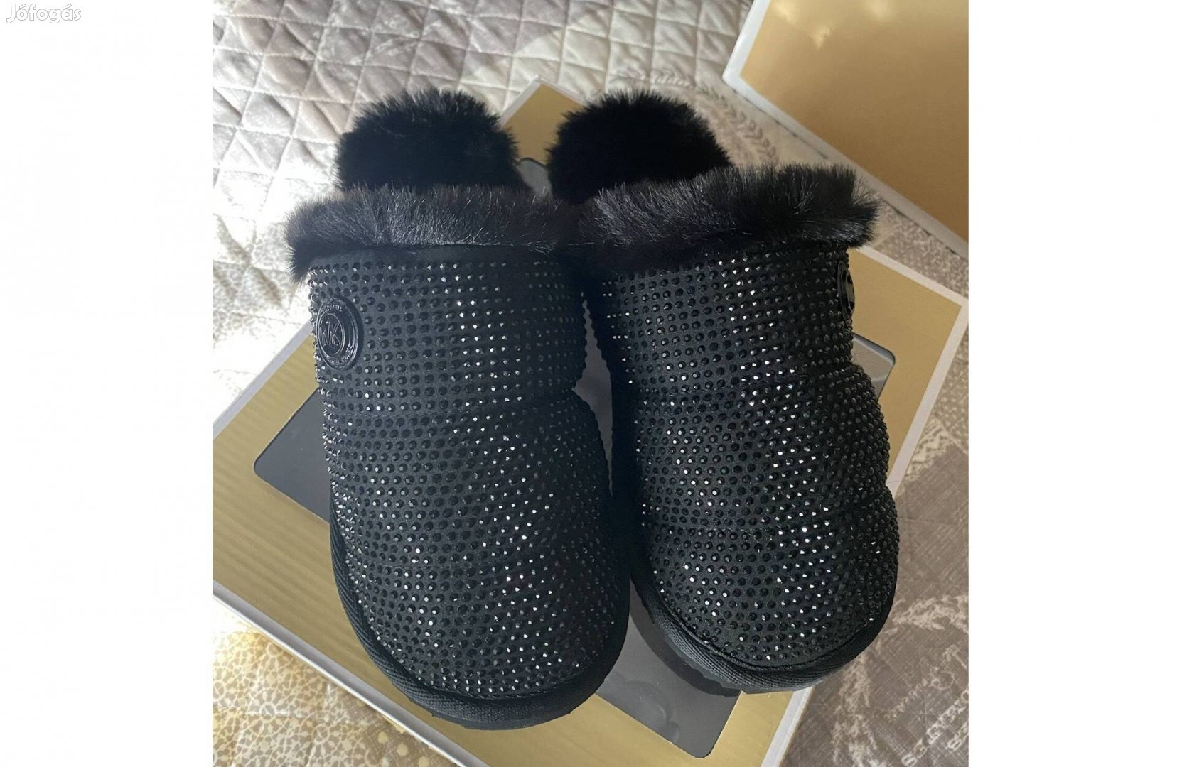 Michael Kors Janis Slipper 7M méretben