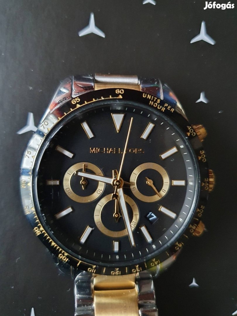 Michael Kors Layton MK 6835 óra karóra