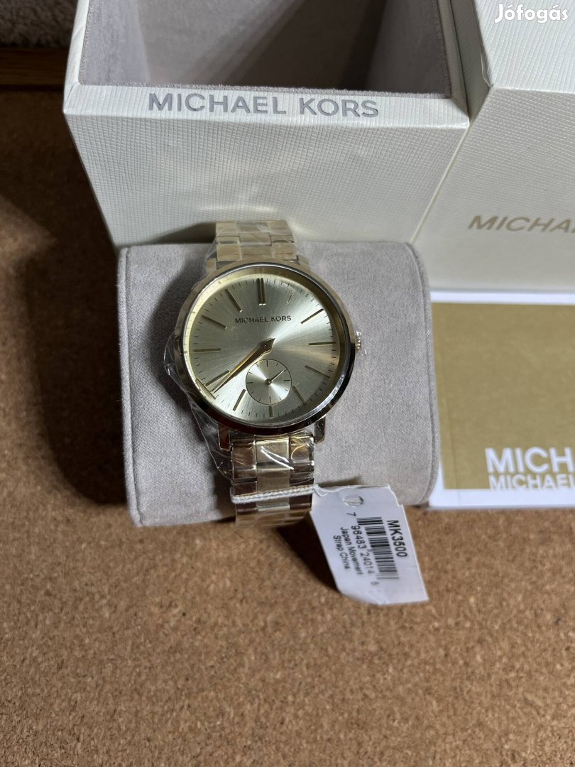 Michael Kors MK3500 Női Óra Új