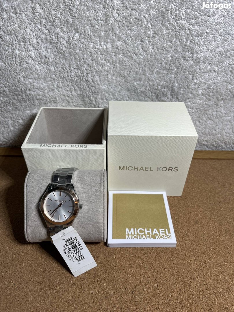 Michael Kors MK3514 Női Óra Új