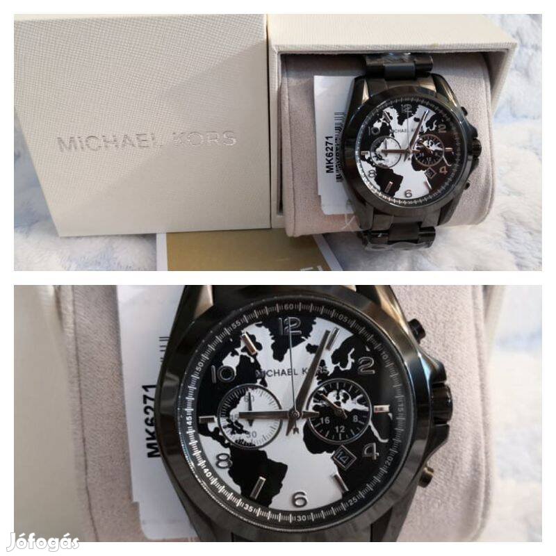 Michael Kors MK6271 női karóra Teljes szett 2 év garanciával