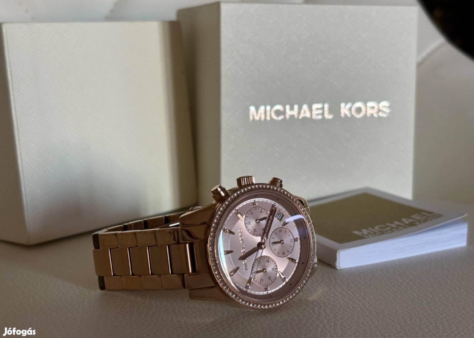 Michael Kors MK6357 Női Karóra