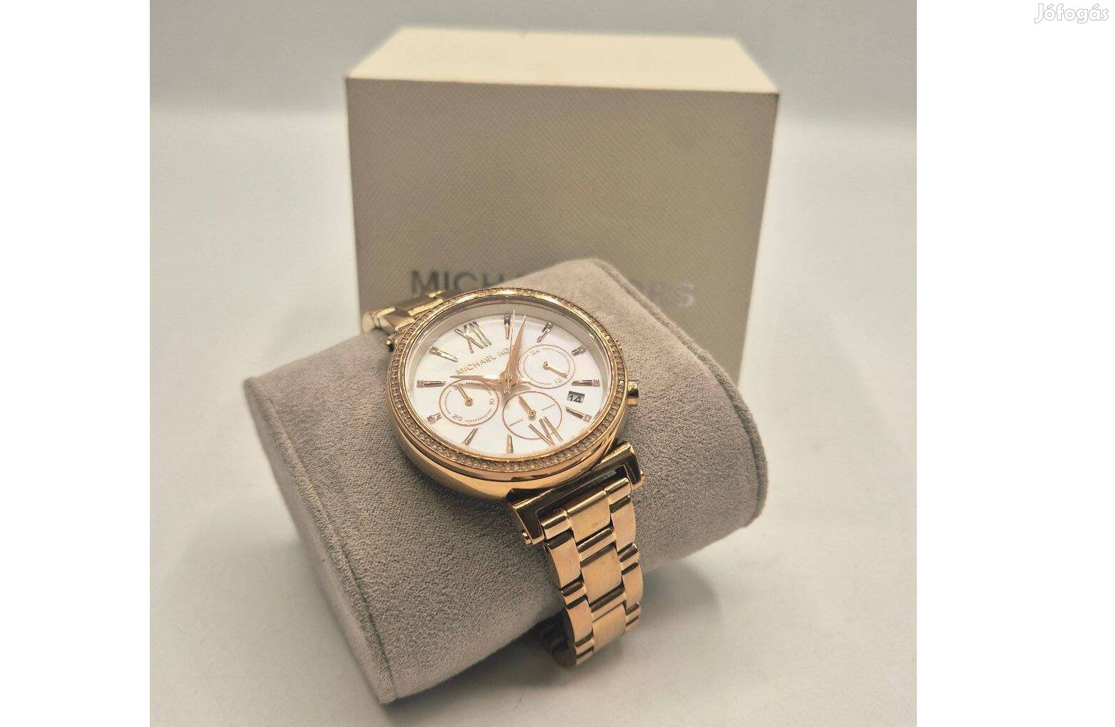 Michael Kors MK6576 női karóra, 39mm, Akciós, 1 év garancia