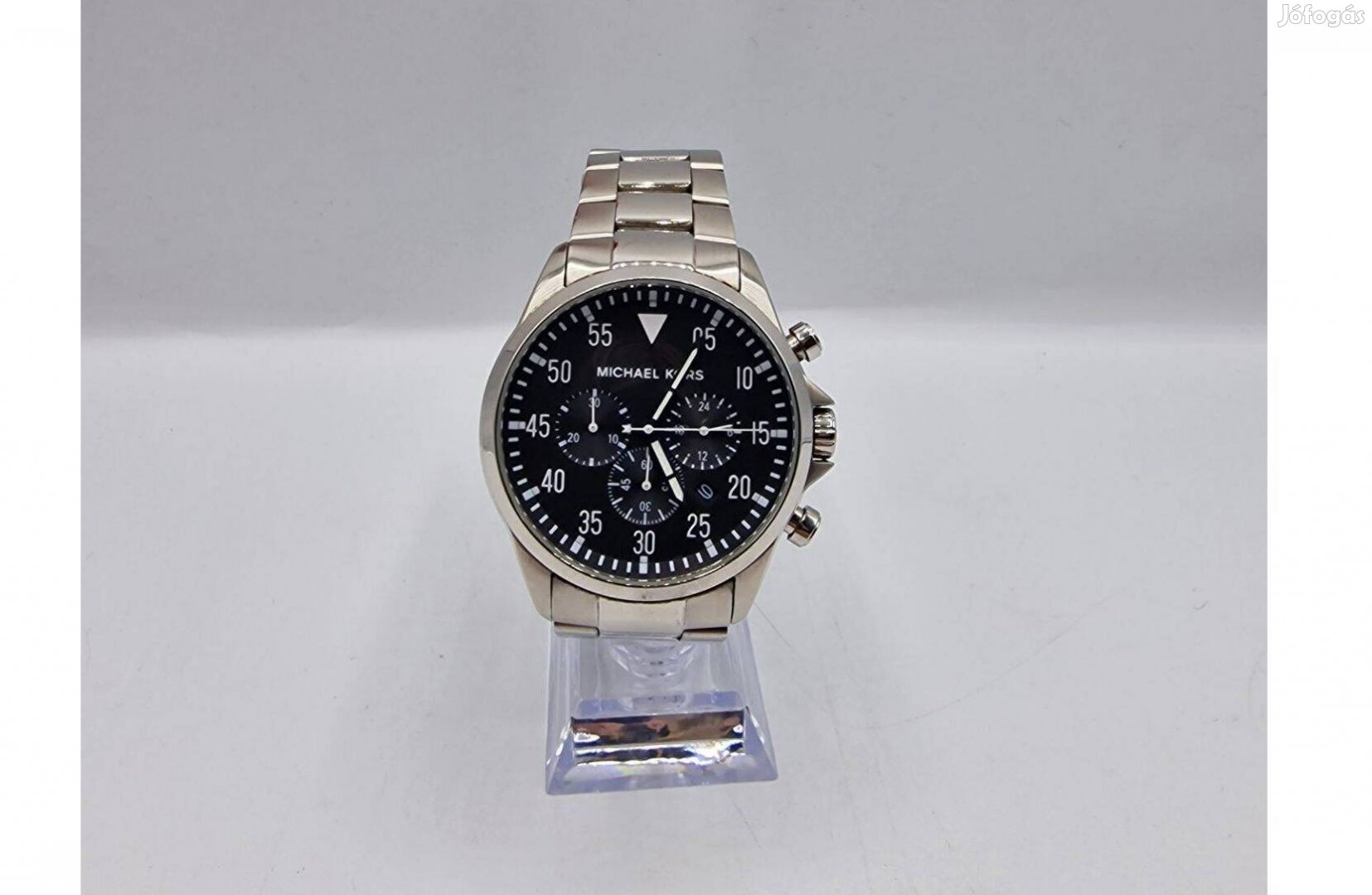 Michael Kors MK8413 férfi karóra, 45mm, 1 év garancia, Akciós