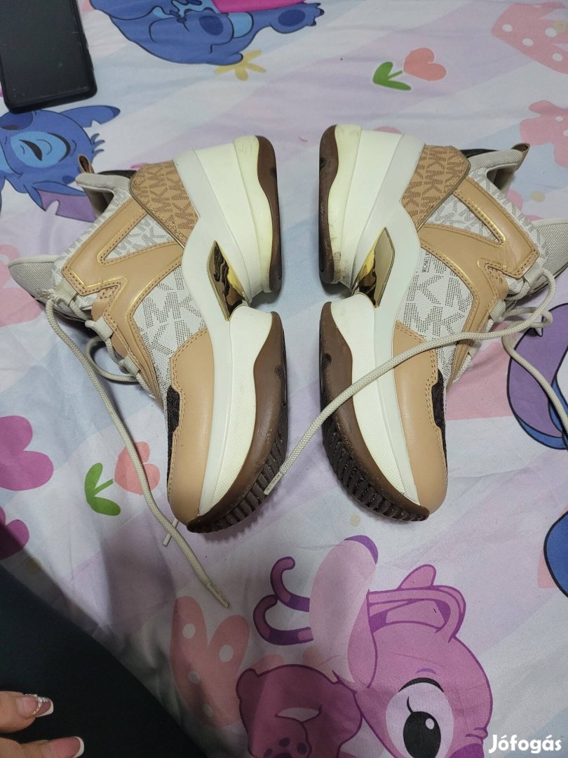 Michael Kors Olympia cipő 40-es 9M