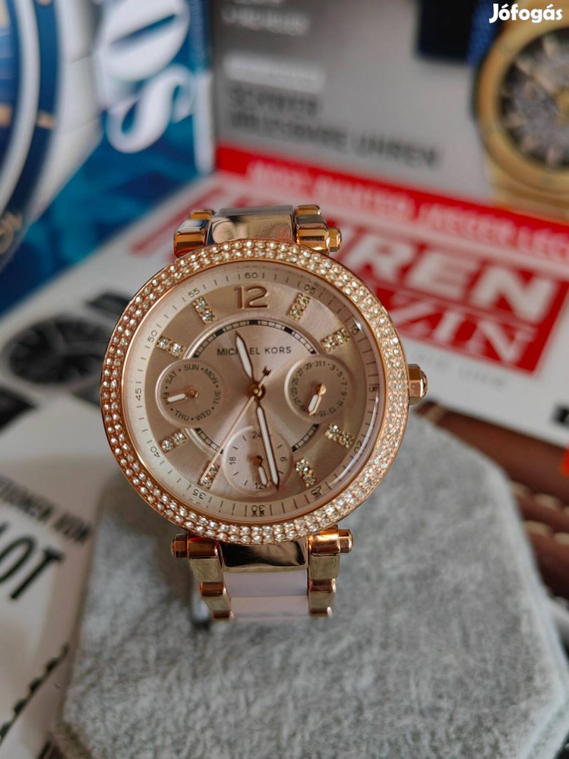 Michael Kors Parker MK6110 női karóra