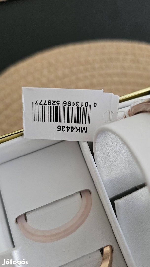 Michael Kors Rose Gold női óra