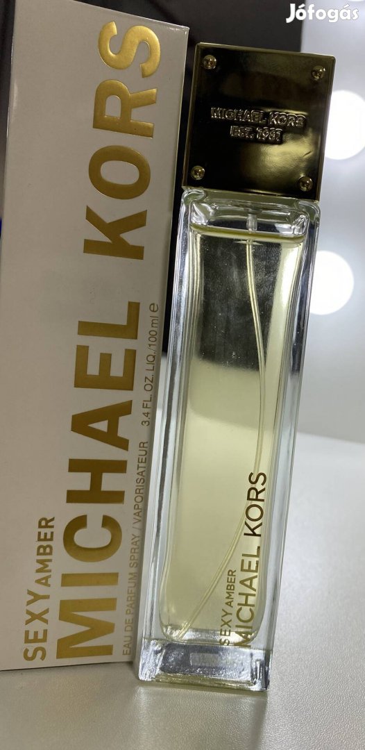 Michael Kors Sexy Amber 100ml női parfüm