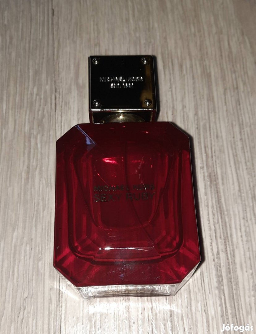 Michael Kors Sexy Ruby edp női illat