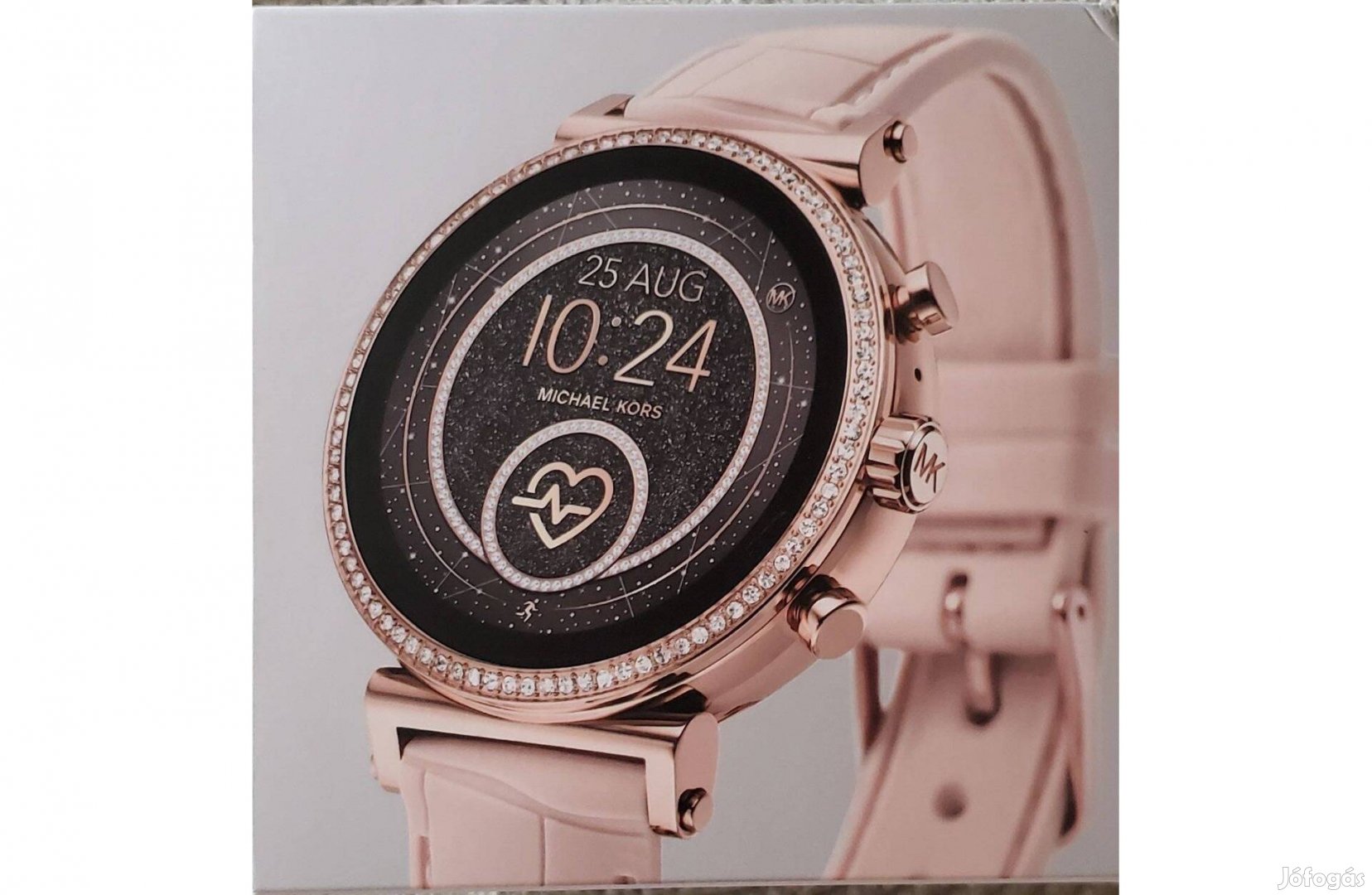 Michael Kors Smartwatch Sofie MKT5068 okosóra