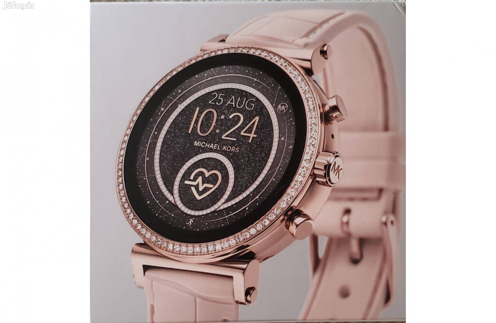 Michael Kors Sofie Smartwatch MKT5068 okosóra