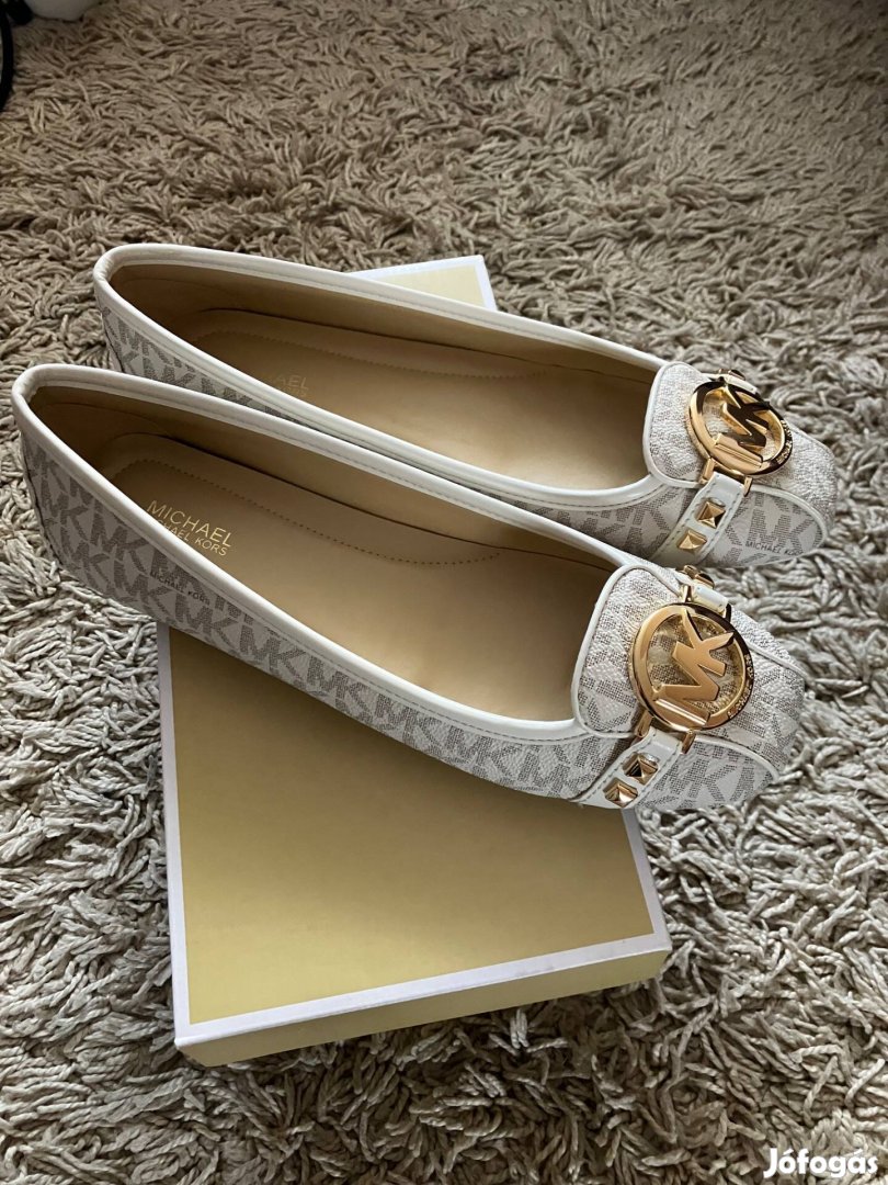 Michael Kors Vanilla balerina cipő