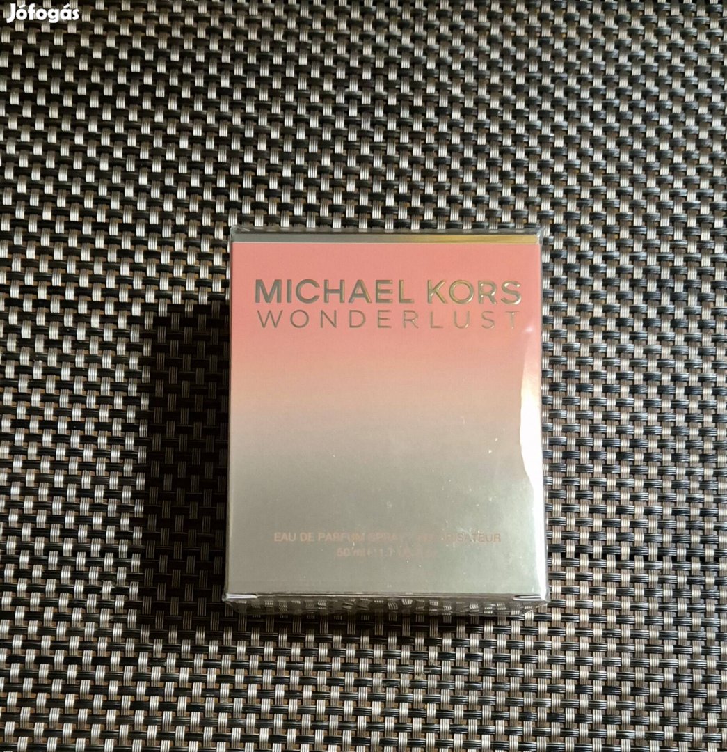 Michael Kors Wonderlust női parfüm.