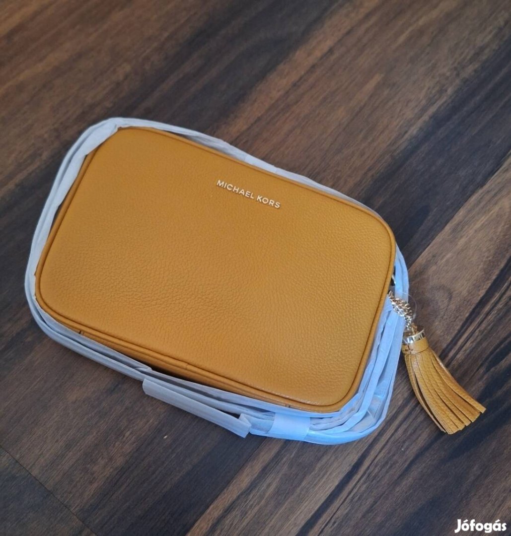 Michael Kors bőr crossbody 