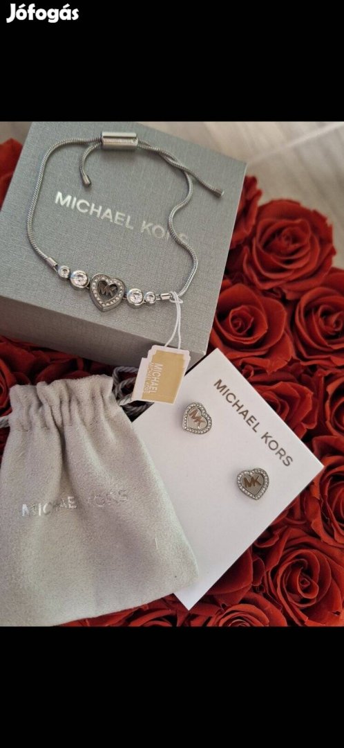 Michael Kors ékszer fülbevaló karkötő