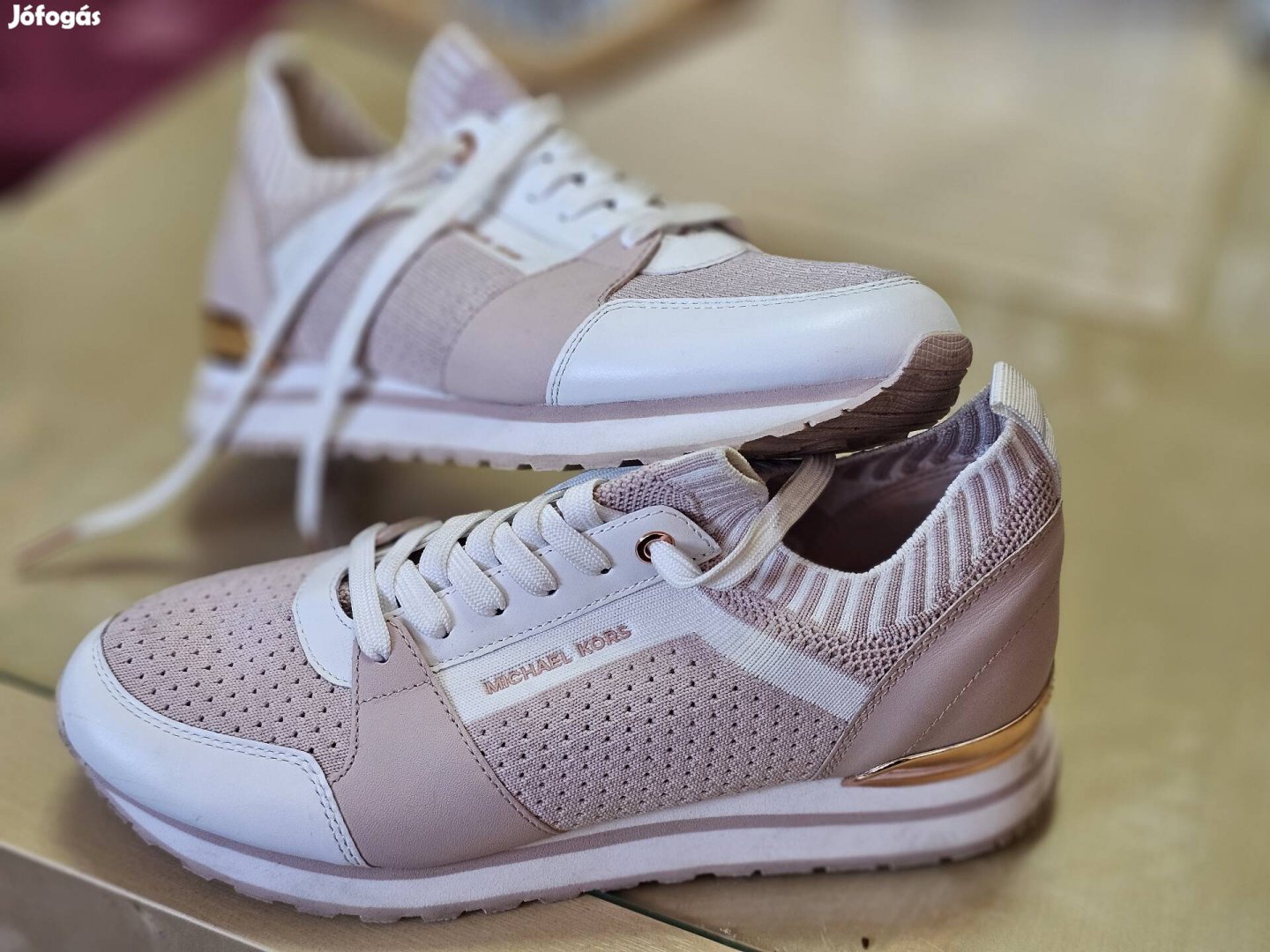 Michael Kors és Marco Rossi női sneaker 