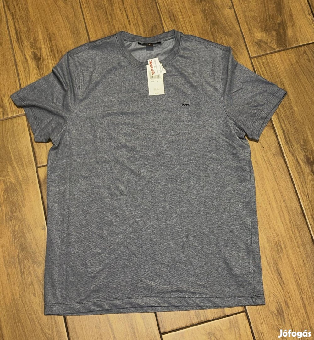 Michael Kors ferfi cimkes polo