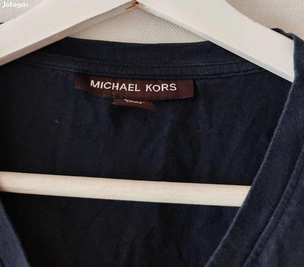 Michael Kors férfi pamut póló XL-XXL