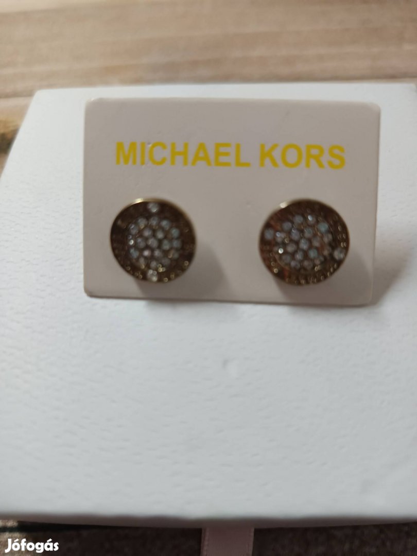 Michael Kors fülbevaló 