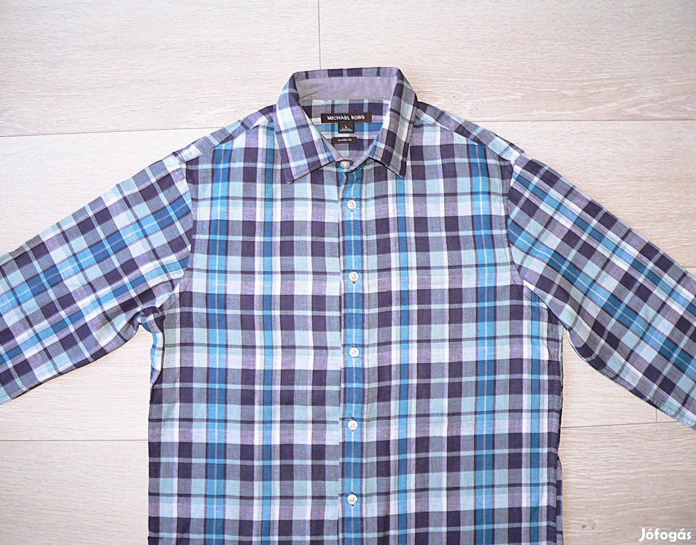 Michael Kors hosszú ujjú ing S