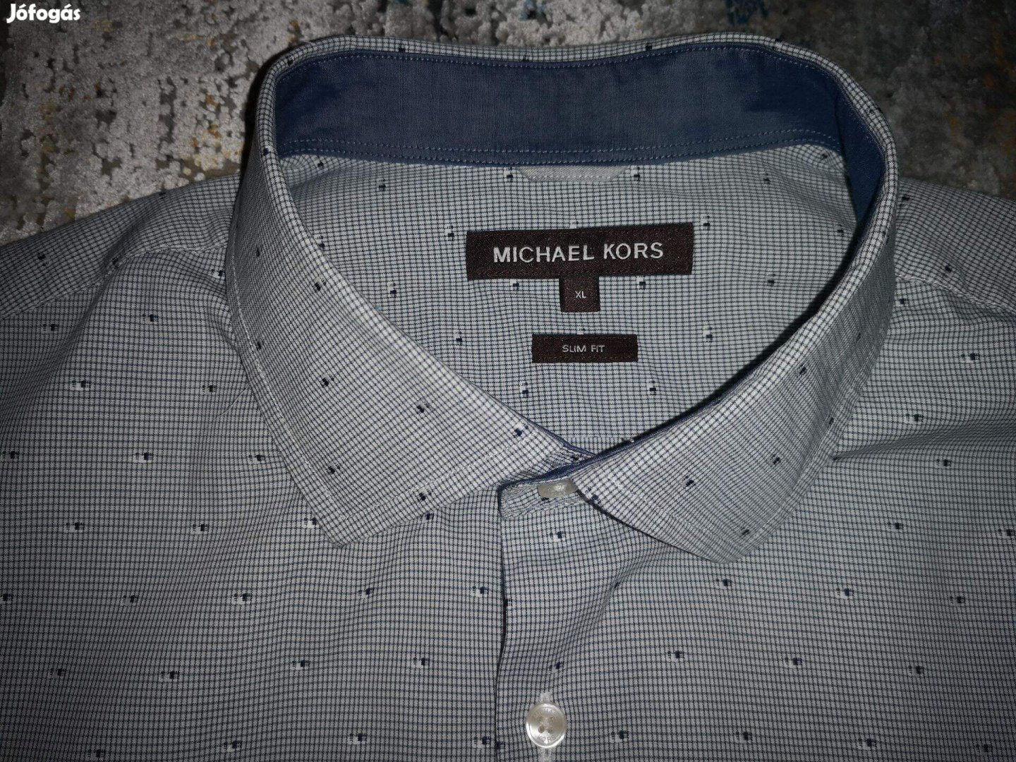 Michael Kors ing XL méretű