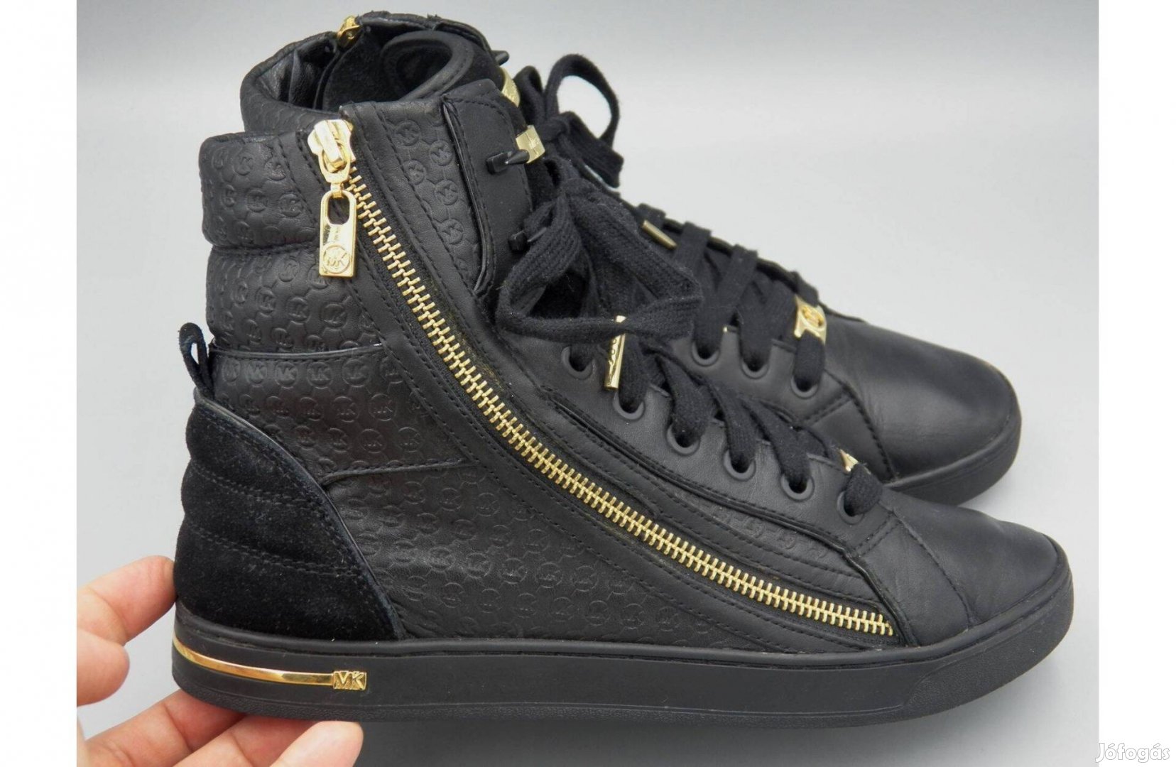 Michael Kors magasszárú cipő, 40 -es (9M)
