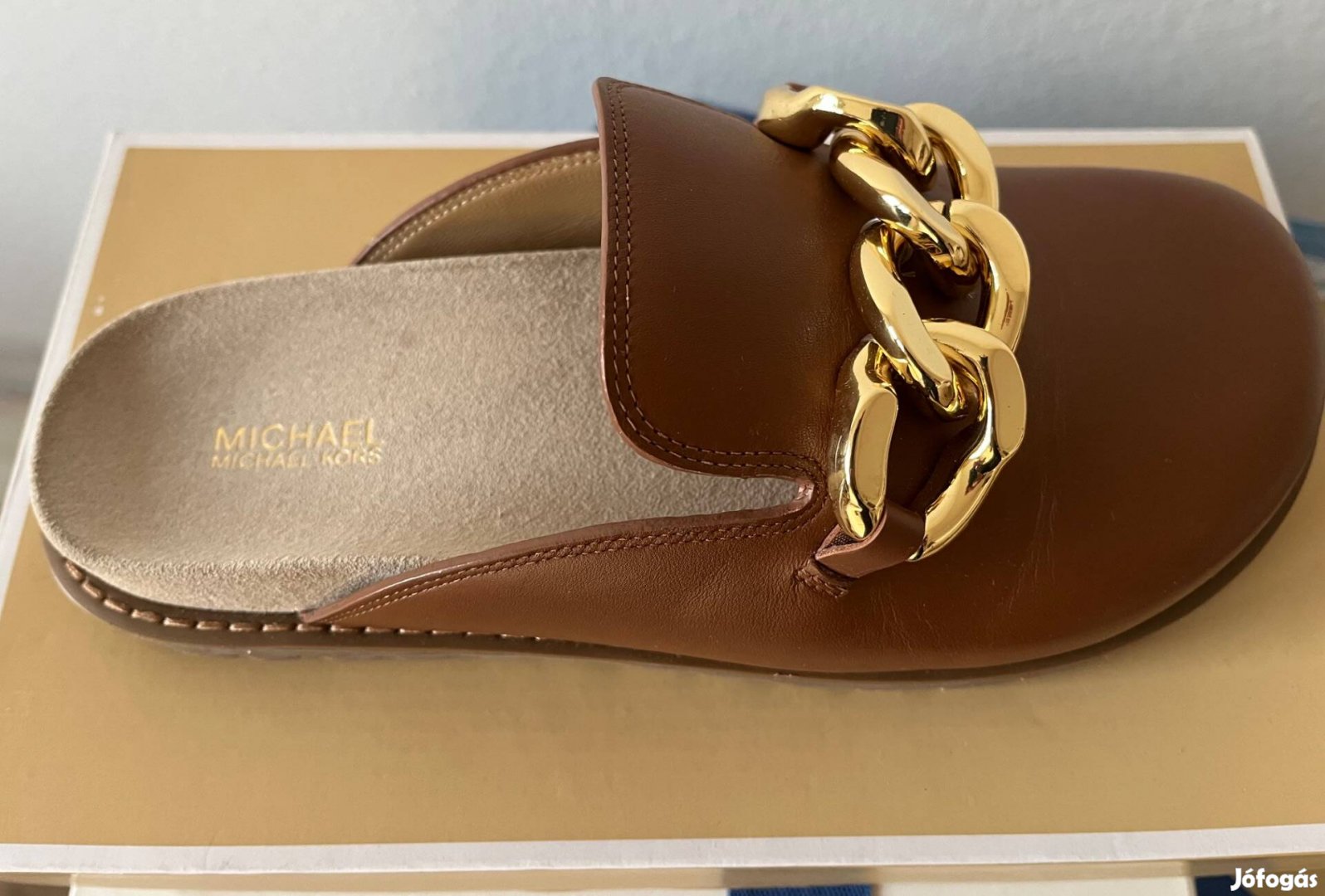 Michael Kors női bőr klumpa