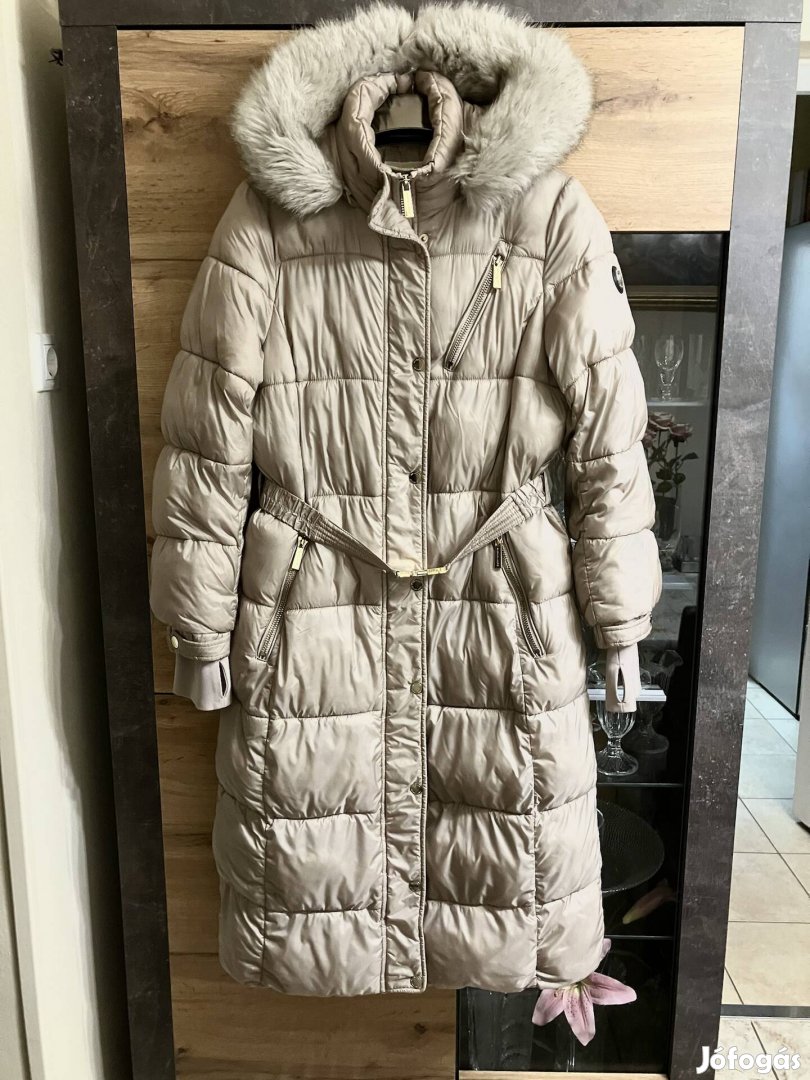 Michael Kors női hosszú télikabát