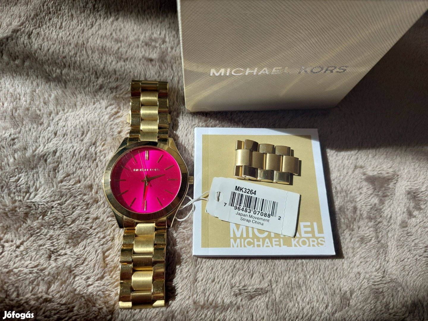 Michael Kors női karóra