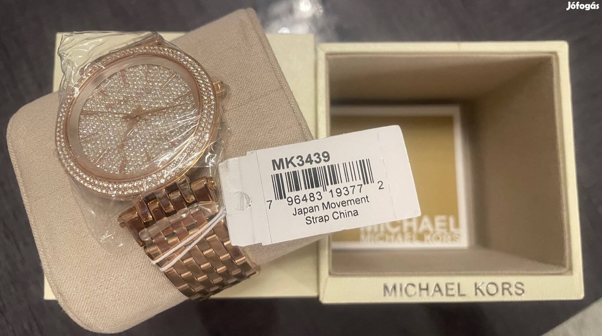 Michael Kors női karóra