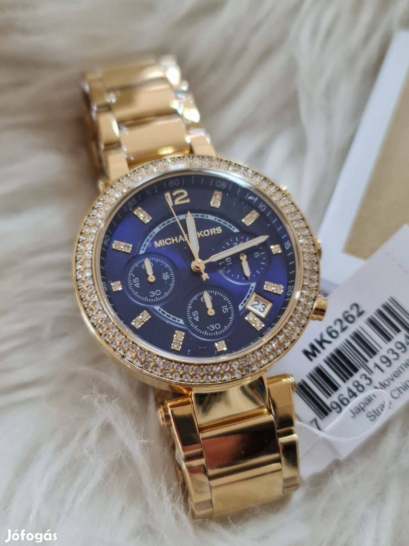 Michael Kors női parker karóra,új