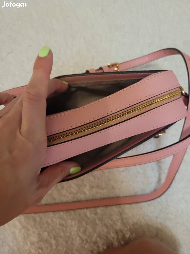 Michael Kors rózsaszín crossbody