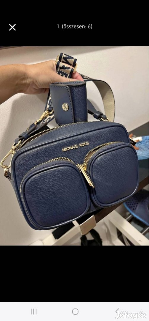 Michael Kors táska