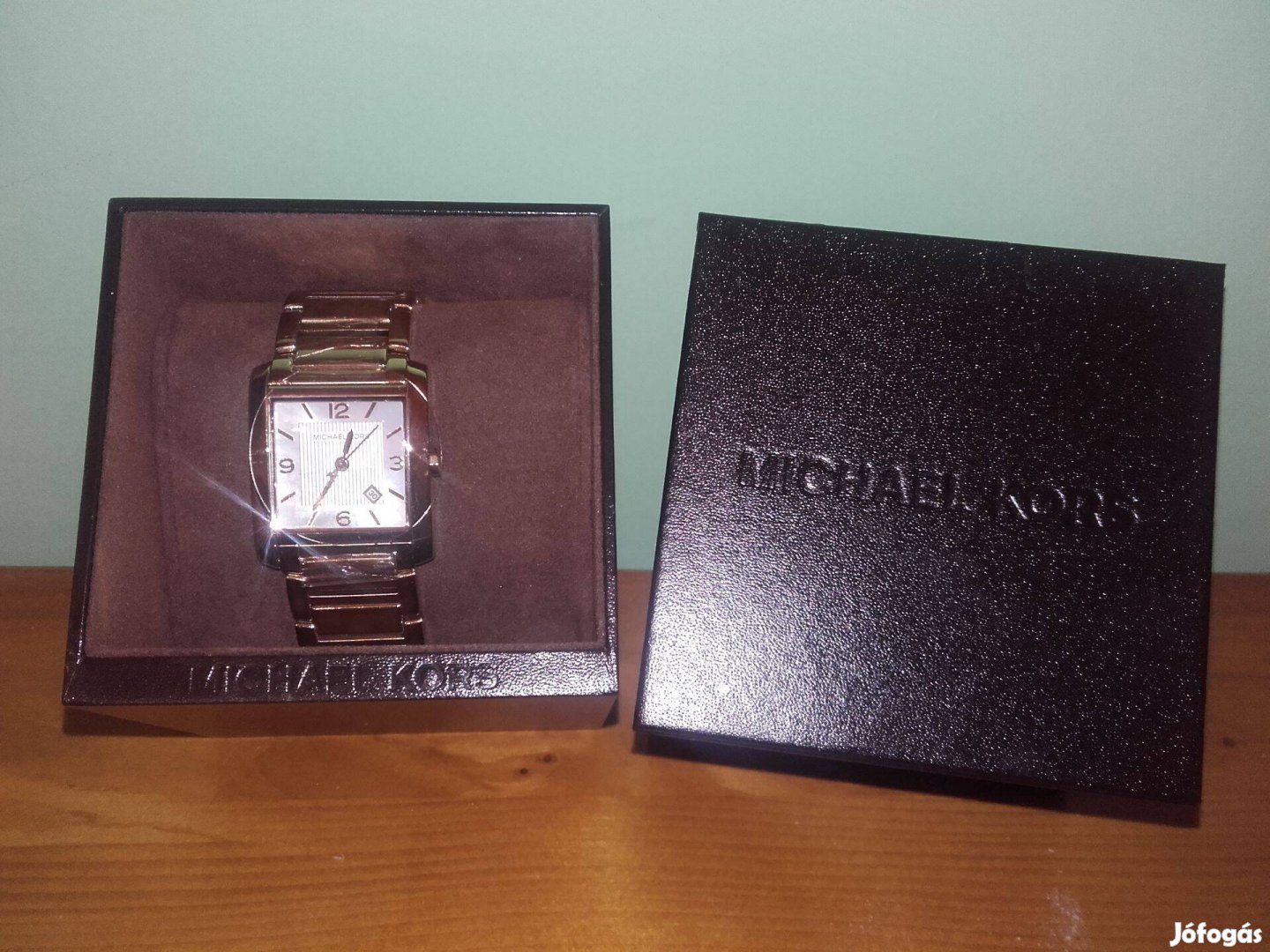 Michael Kors új! női karóra különleges, arany színű