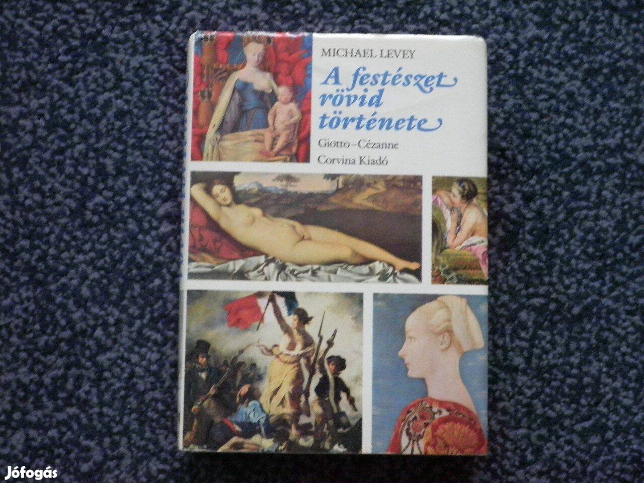 Michael Levey A festészet rövid története