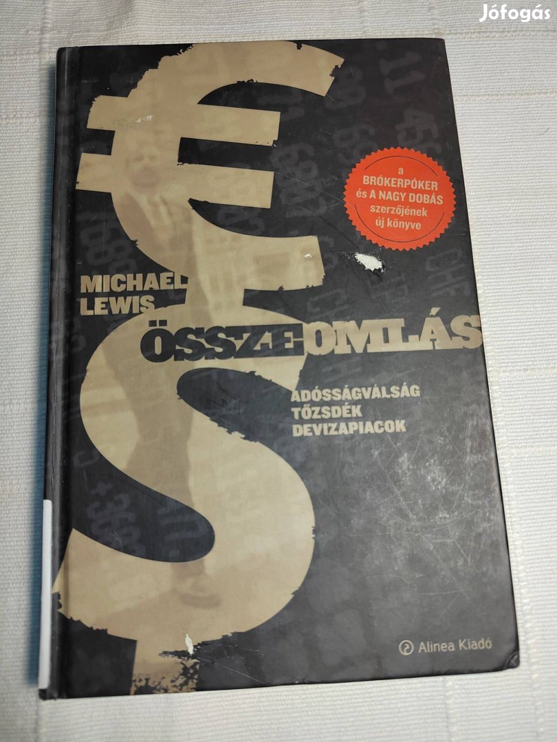 Michael Lewis: Összeomlás