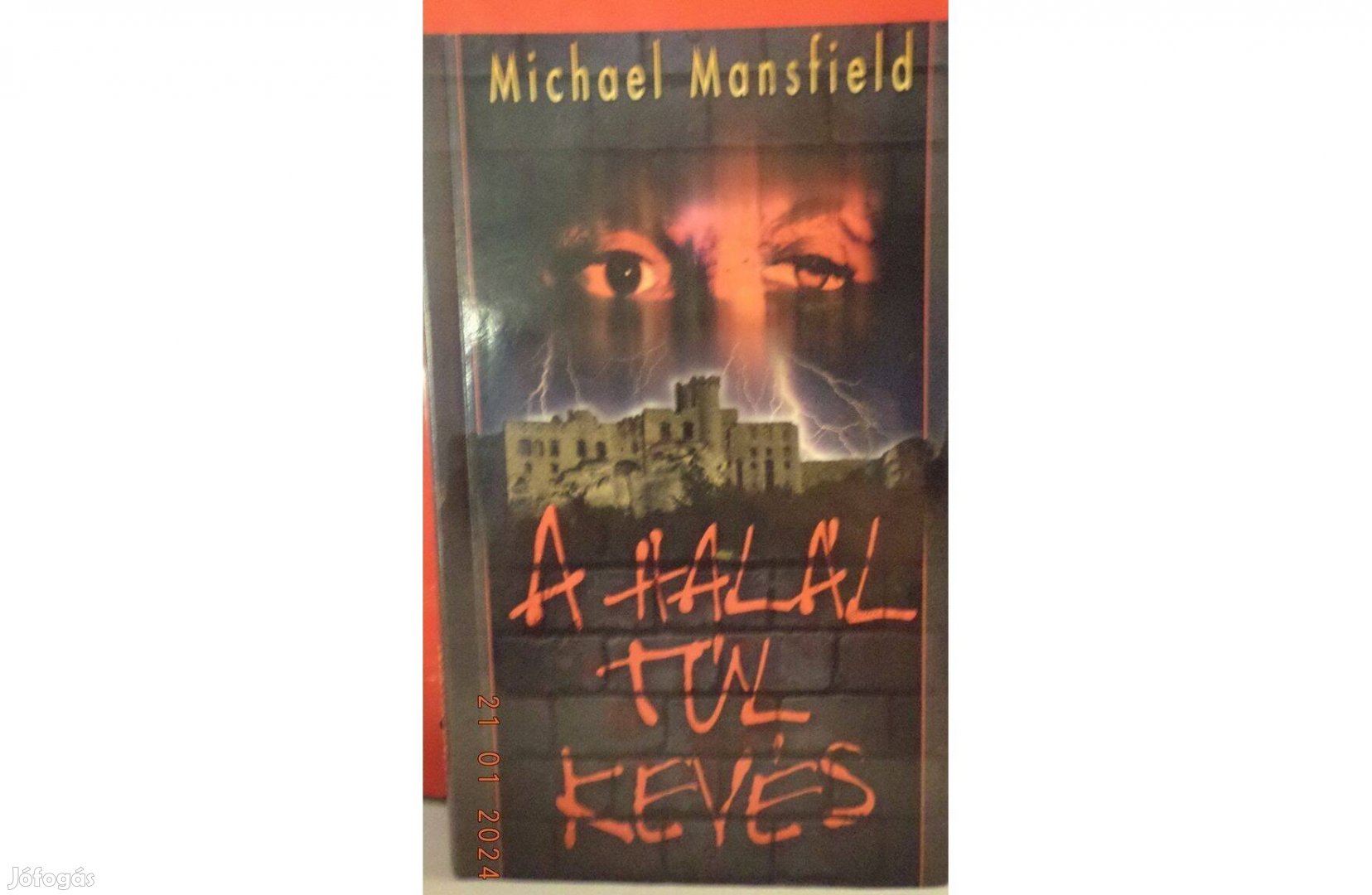 Michael Mansfield: A halál túl kevés