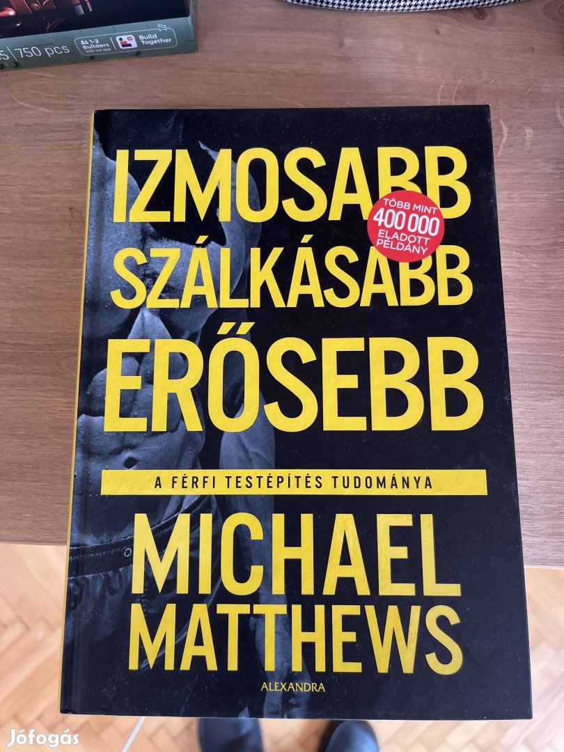 Michael Matthews Izmosabb szálkásabb erősebb