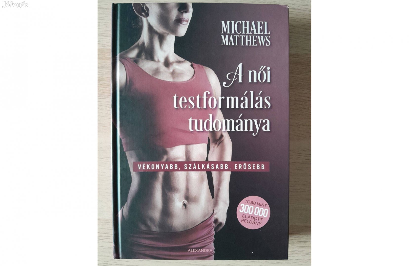 Michael Matthews Vékonyabb, szálkásabb, erősebb