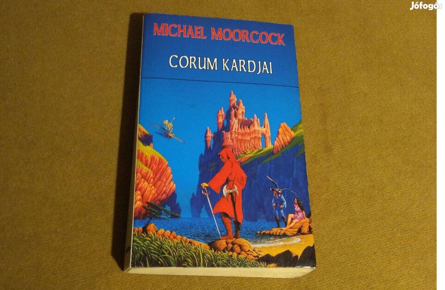 Michael Moorcock: Corum Kardjai