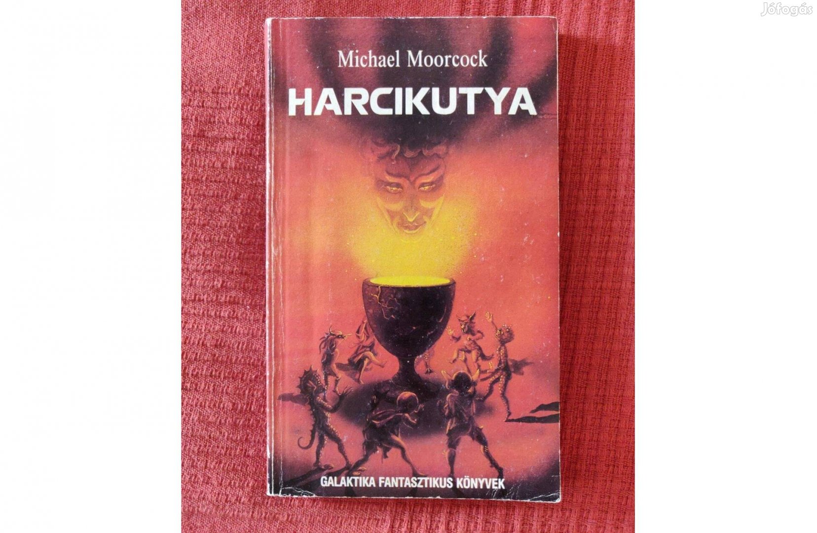 Michael Moorcock - Harcikutya (Von Bek 1.) fantasy