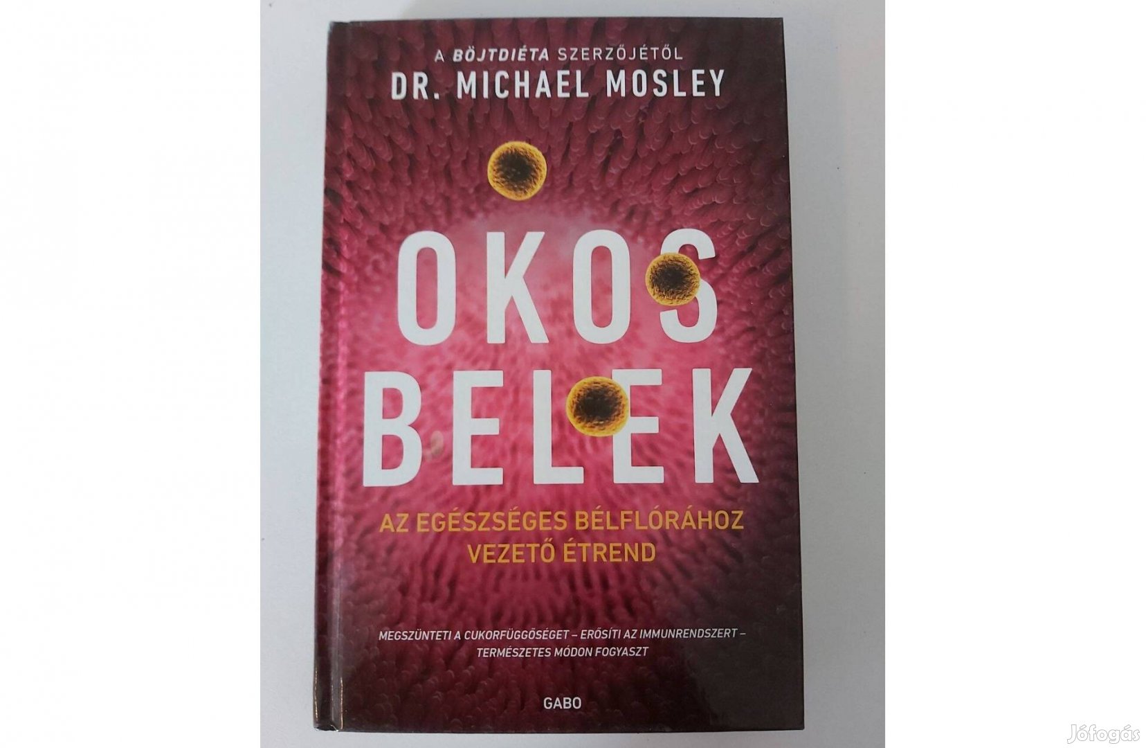 Michael Mosley: Okos belek